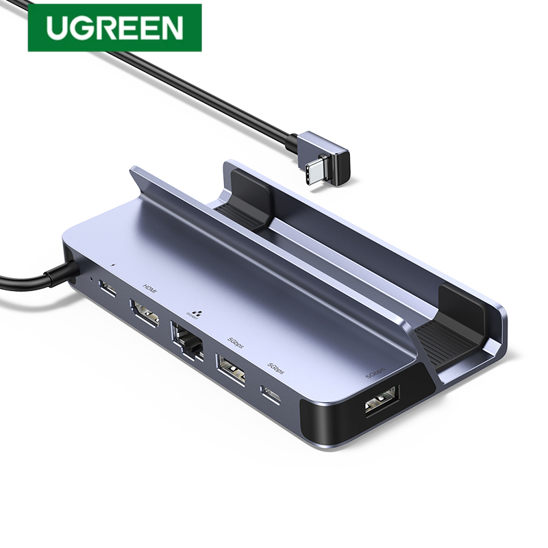 Docking Station Usb C - UGREEN Steam Deck ドック 6-in-1 USB