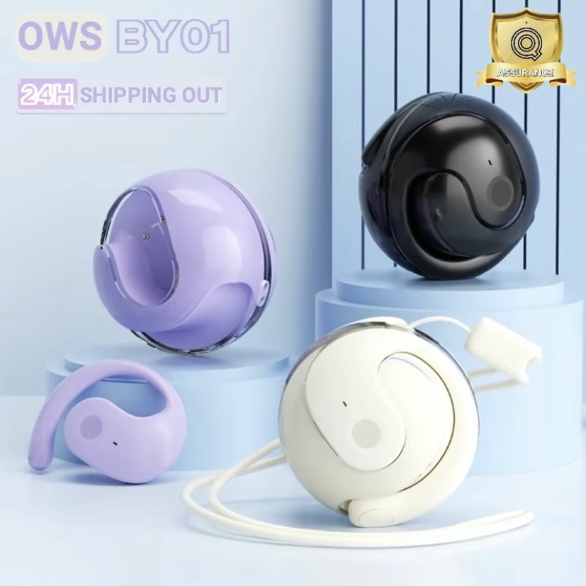 Office Work Tech - OWS BY01 イヤホン HiFi 音質 ワイヤレス