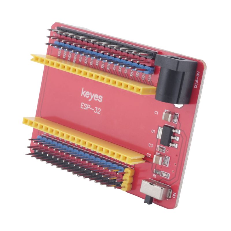 A01E-ESP32-IO 拡張ボード Arduino Ra - Raspberry Pi Keyboard のレビューと価格