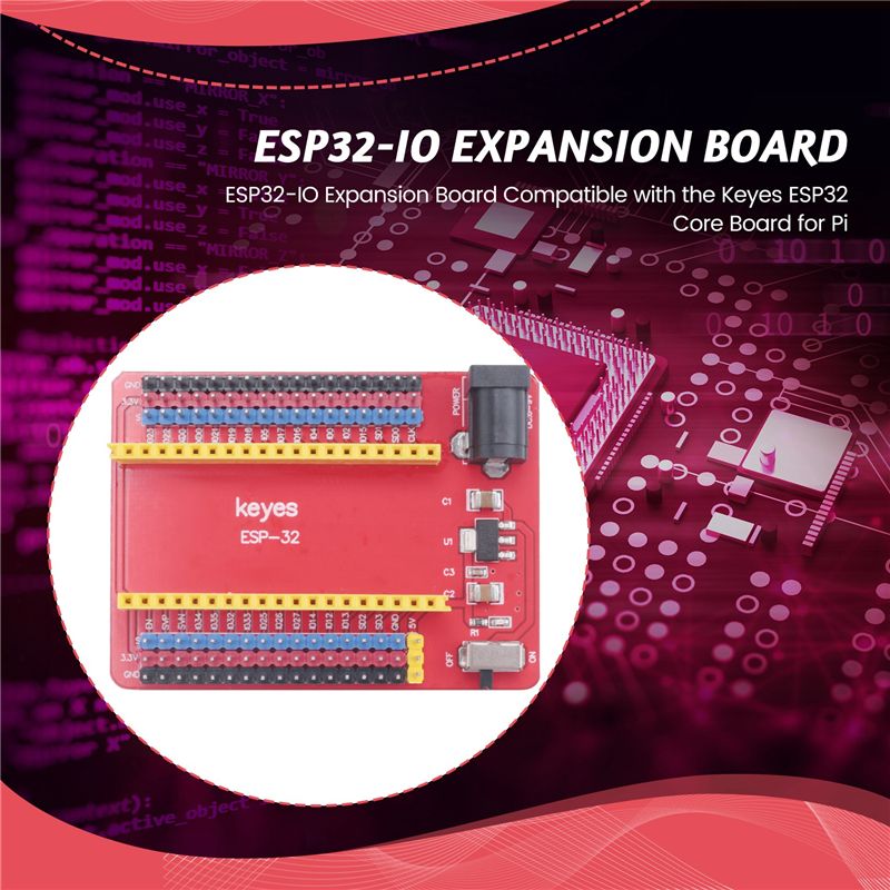 A01E-ESP32-IO 拡張ボード Arduino Ra - Raspberry Pi Keyboard のレビューと価格