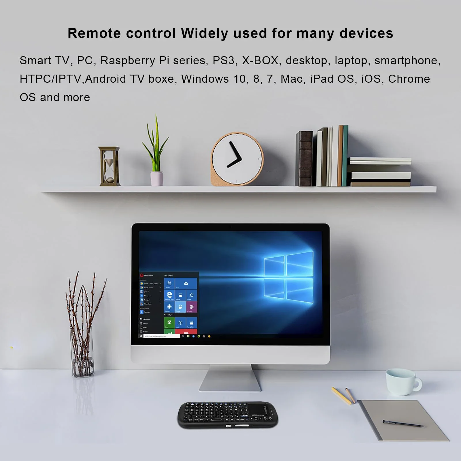IPazzPort ミニ Bluetooth & 2.4GH - Raspberry Pi Keyboard のレビューと価格