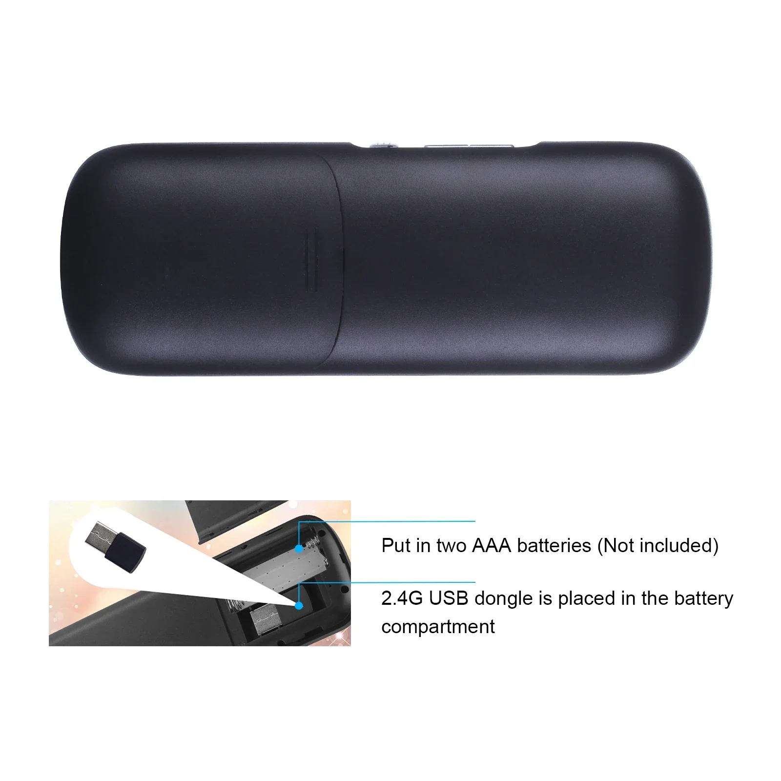 IPazzPort ミニ Bluetooth & 2.4GH - Raspberry Pi Keyboard のレビューと価格