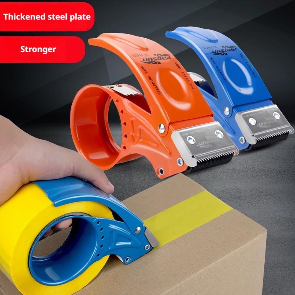 新型輸送用梱包テープディスペンサー、頑丈な金属製梱包テープガ - Tape Gun Dispenser のレビューと価格