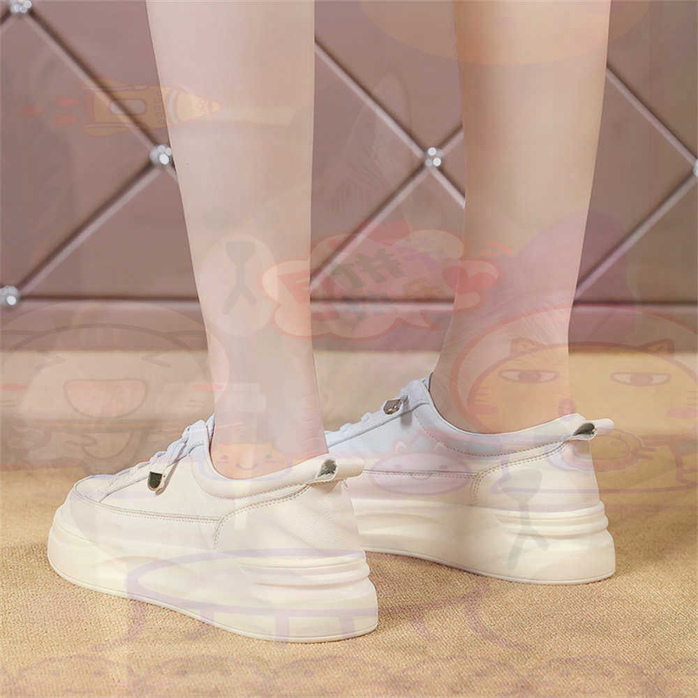 レースアップ分厚いローファー女性スケートボードスポーツシュー - Office Tech Outfits のレビューと価格
