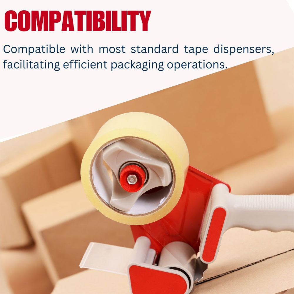 1PC包装テープディスペンシングガン、2インチ幅のテープロー - Tape Gun Dispenser のレビューと価格