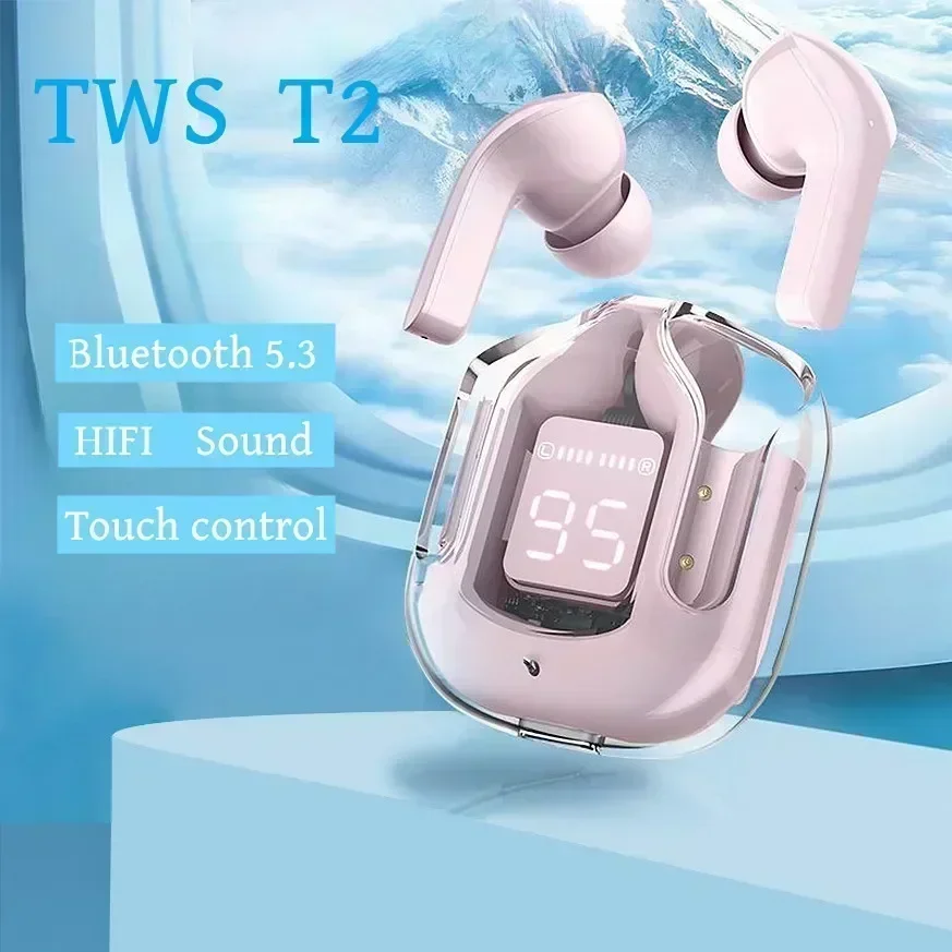 新発売のT2 Bluetoothヘッドセット。ワイヤレスで、 - Office Work Tech のレビューと価格