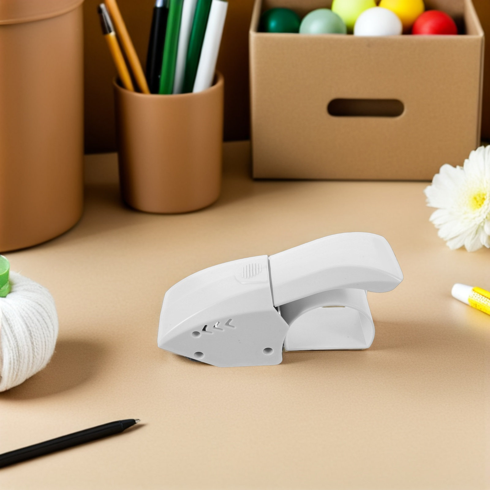 携帯用テープカッター。1.6～1.9mm幅のテープに対応。オ - Tape Gun Dispenser のレビューと価格