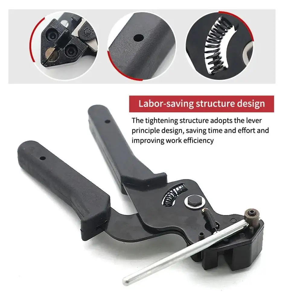 金属タイラップガンキットケーブルタイプライヤー固定ストラップ - Tape Gun Dispenser のレビューと価格