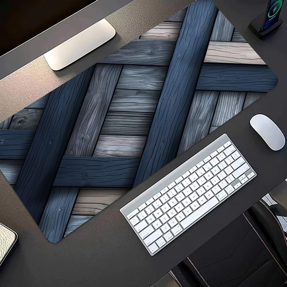 シアンネオンテック 幾何学模様 大型拡張ゲーミングマウスパッ - Office Tech Desk のレビューと価格