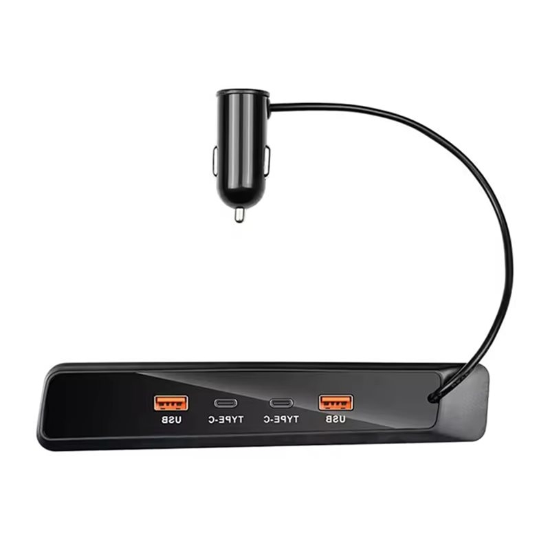 USB Type-C急速充電器スプリッター アウディQ5L  - Docking Station Usb C のレビューと価格