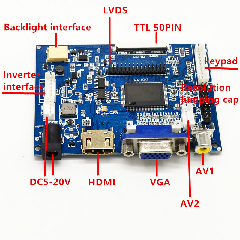 10.1インチ 1280*800画面 HDデジタルLCDモニ - Raspberry Pi Keyboard のレビューと価格
