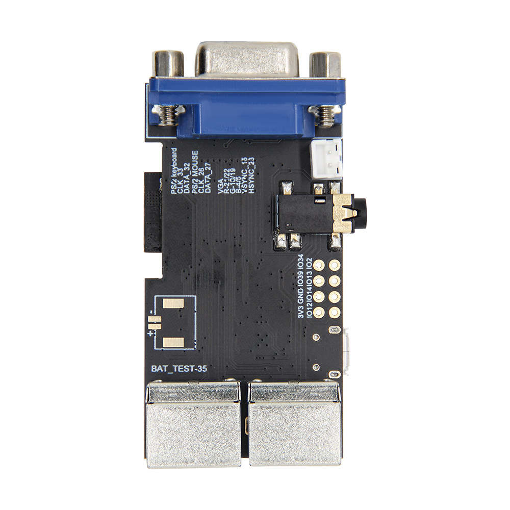 TTGO VGA32 V1.4 Micro32 開発ボード  - Raspberry Pi Keyboard のレビューと価格