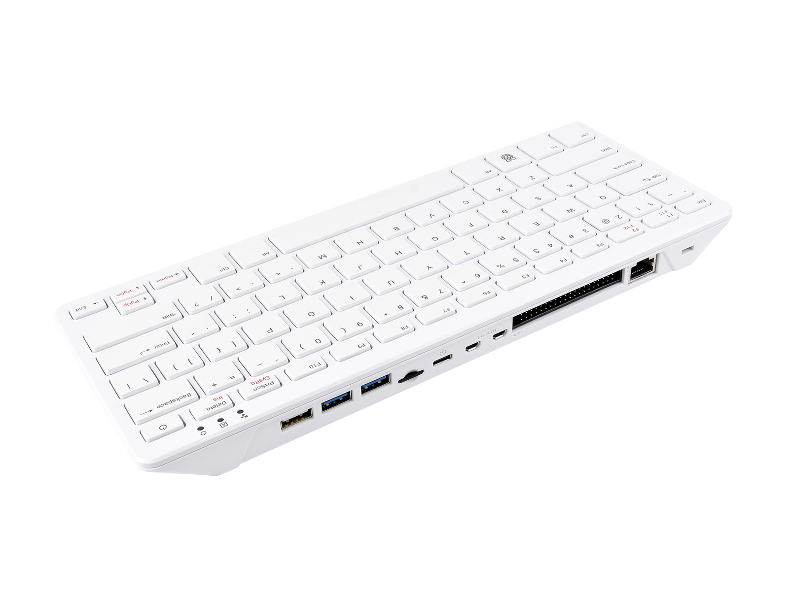 Raspberry Pi 500、Waveshare アクセ - Raspberry Pi Keyboard のレビューと価格