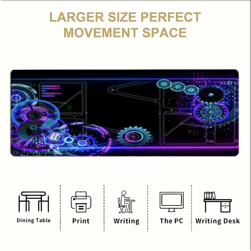 テックギア サーキット ラージデスクマット マウスパッド マ - Office Tech Desk のレビューと価格