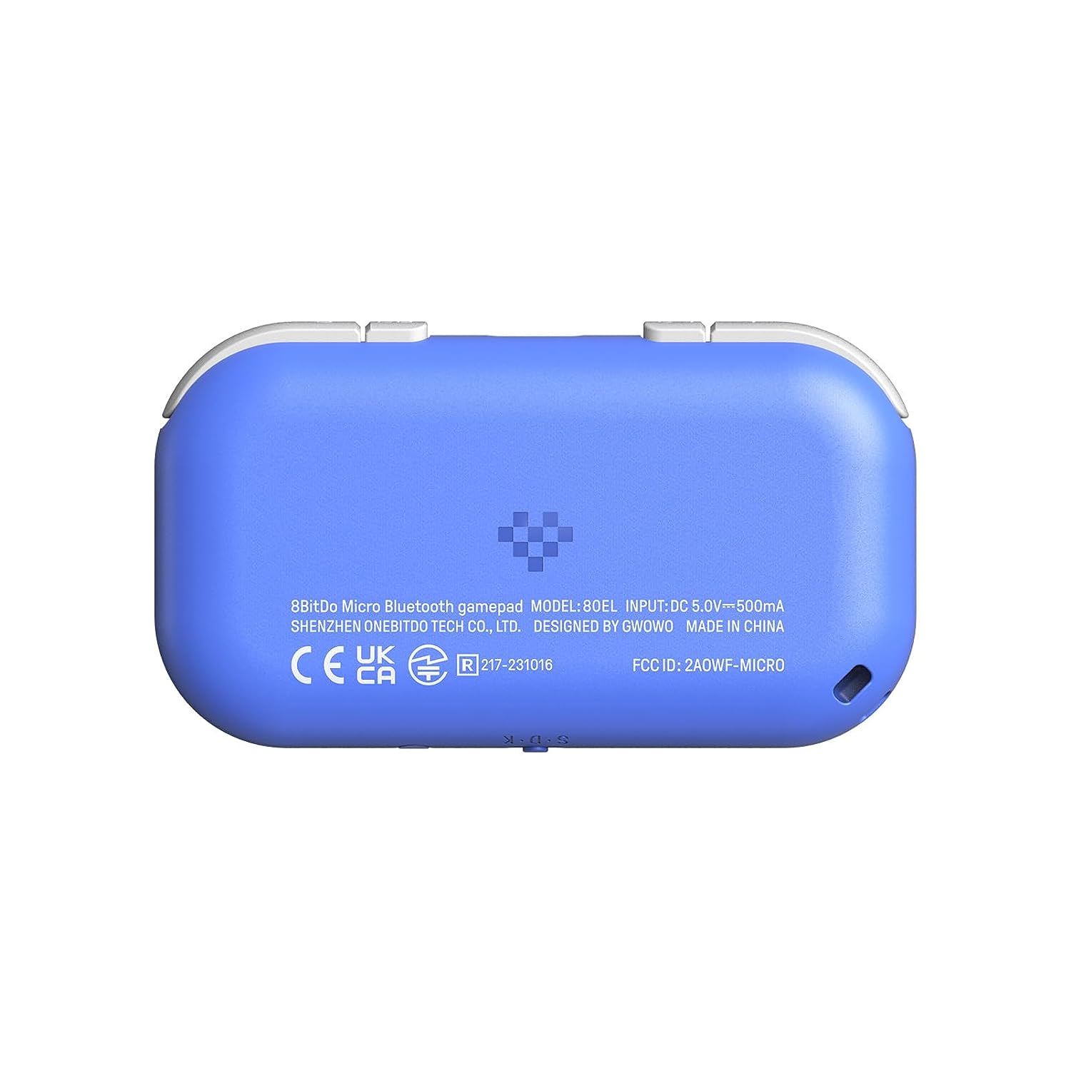 8Bitdo マイクロ Bluetooth ゲームパッド ポ - Raspberry Pi Keyboard のレビューと価格