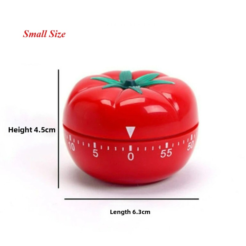 機械式タイマー 大型＆小型サイズ - ベーキング、料理、トマ - Digital Timer Countdown のレビューと価格