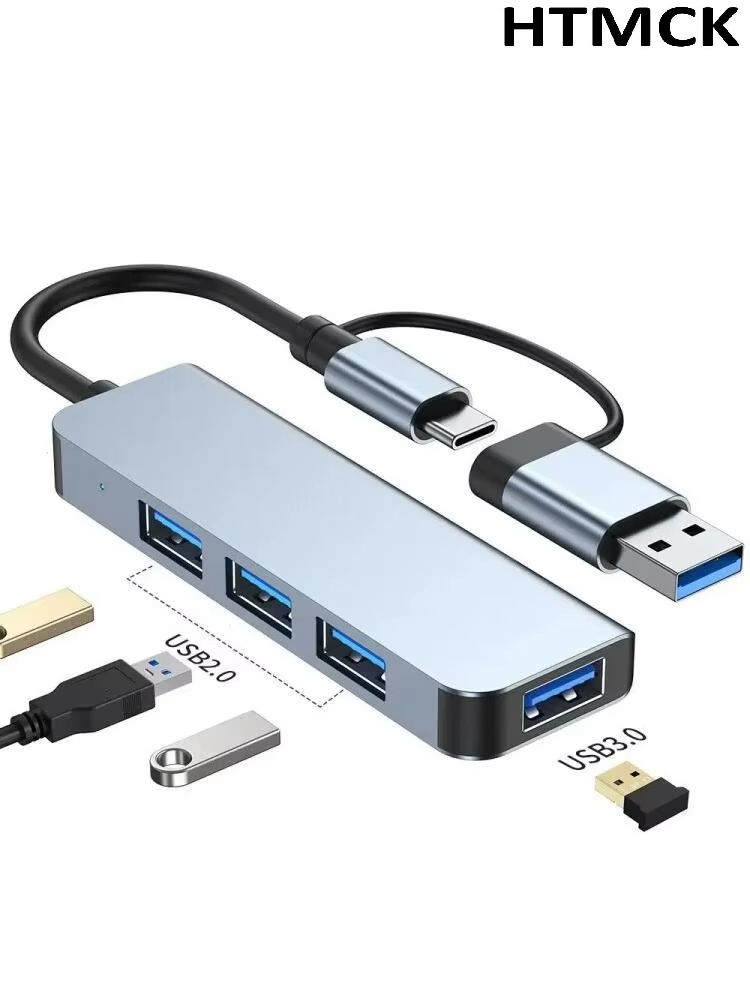8 in 2 USB C ハブ マルチポート ドッキングステ - Docking Station Usb C のレビューと価格
