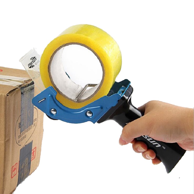 家庭用および作業用の大型テープディスペンサー,80mm,3イ - Tape Gun Dispenser のレビューと価格