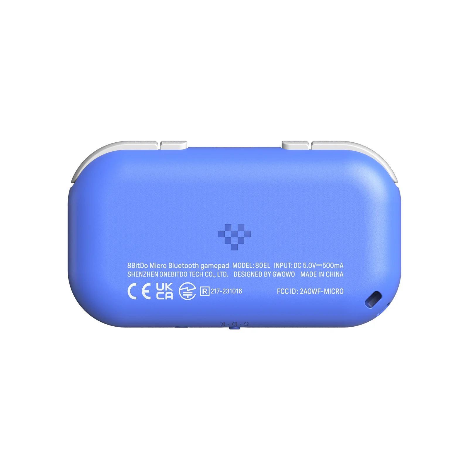 8BitDo マイクロ Bluetooth ゲームパッドミニ - Raspberry Pi Keyboard のレビューと価格