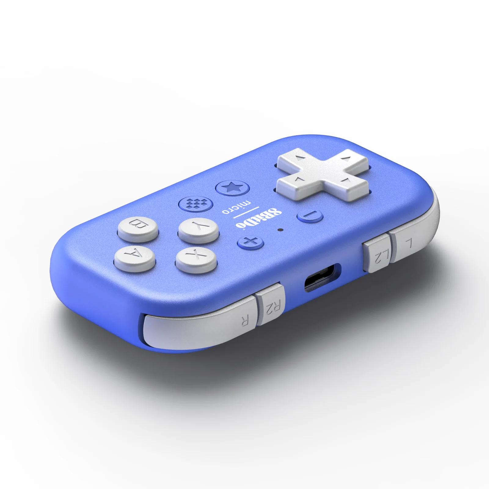 8BitDo マイクロ Bluetooth ゲームパッドミニ - Raspberry Pi Keyboard のレビューと価格