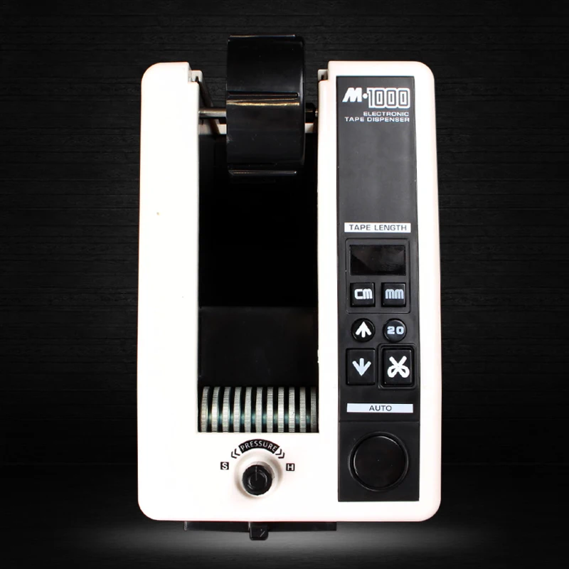 M-1000 自動テープディスペンサー テープ粘着剤カッター - Tape Gun Dispenser のレビューと価格
