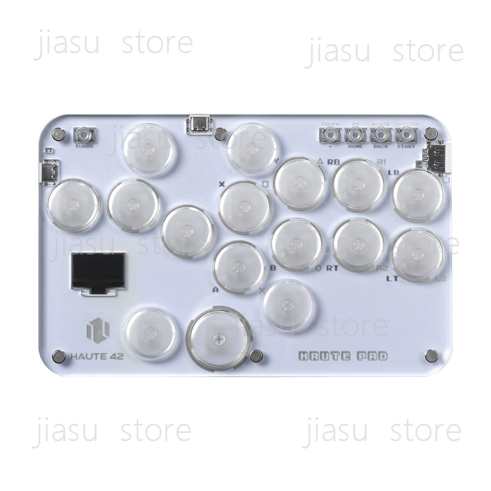 ラズベリーパイ対応 Hitbox ファイティングキーボード  - Raspberry Pi Keyboard のレビューと価格