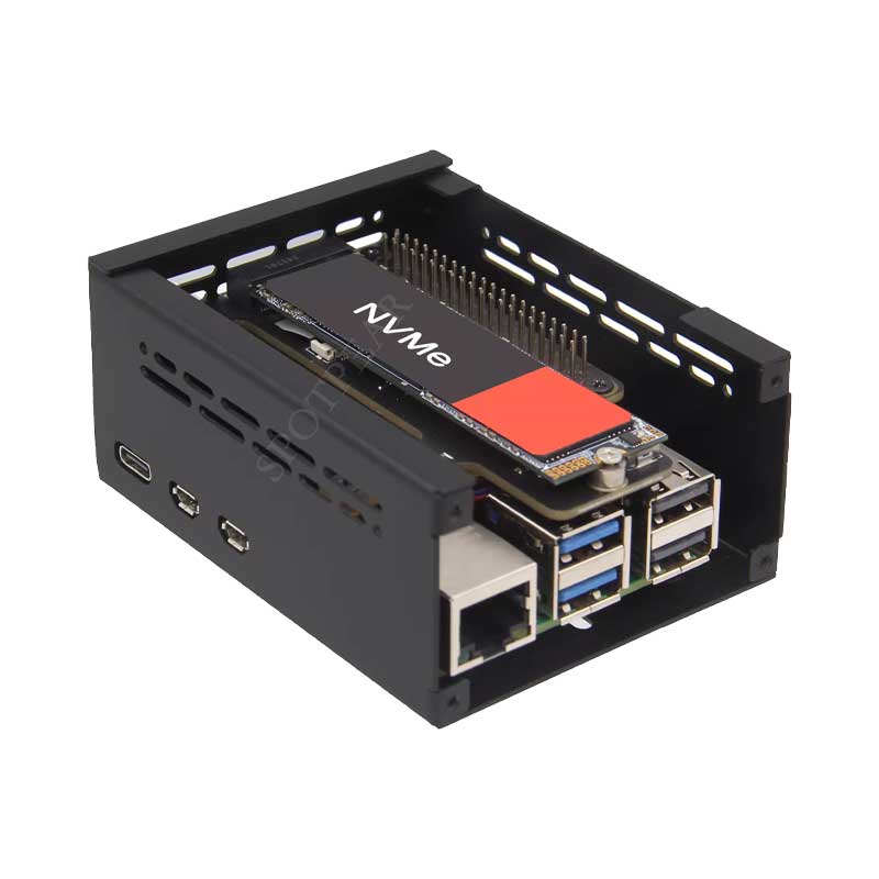 Raspberry Pi 5 X1015 PCIe to M - Raspberry Pi Keyboard のレビューと価格