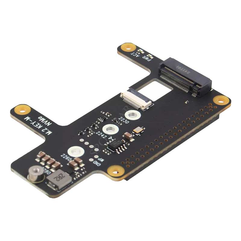Raspberry Pi 5 X1015 PCIe to M - Raspberry Pi Keyboard のレビューと価格