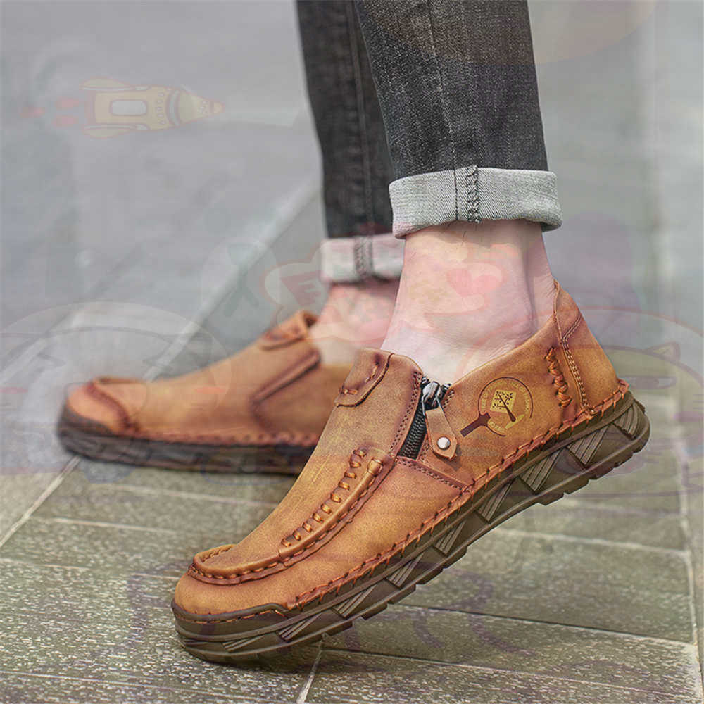 少数ドライビングベストスニーカーバスケットボールメンズモカシ - Office Tech Outfits のレビューと価格