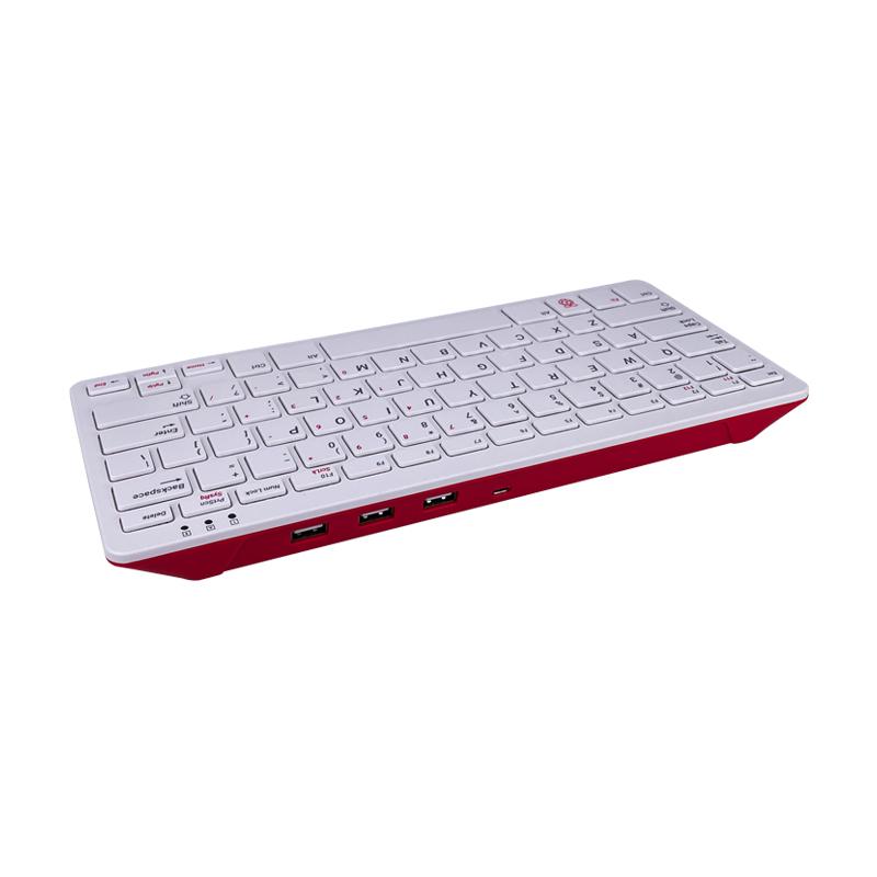 公式Raspberry Piキーボードとハブ（Raspber - Raspberry Pi Keyboard のレビューと価格