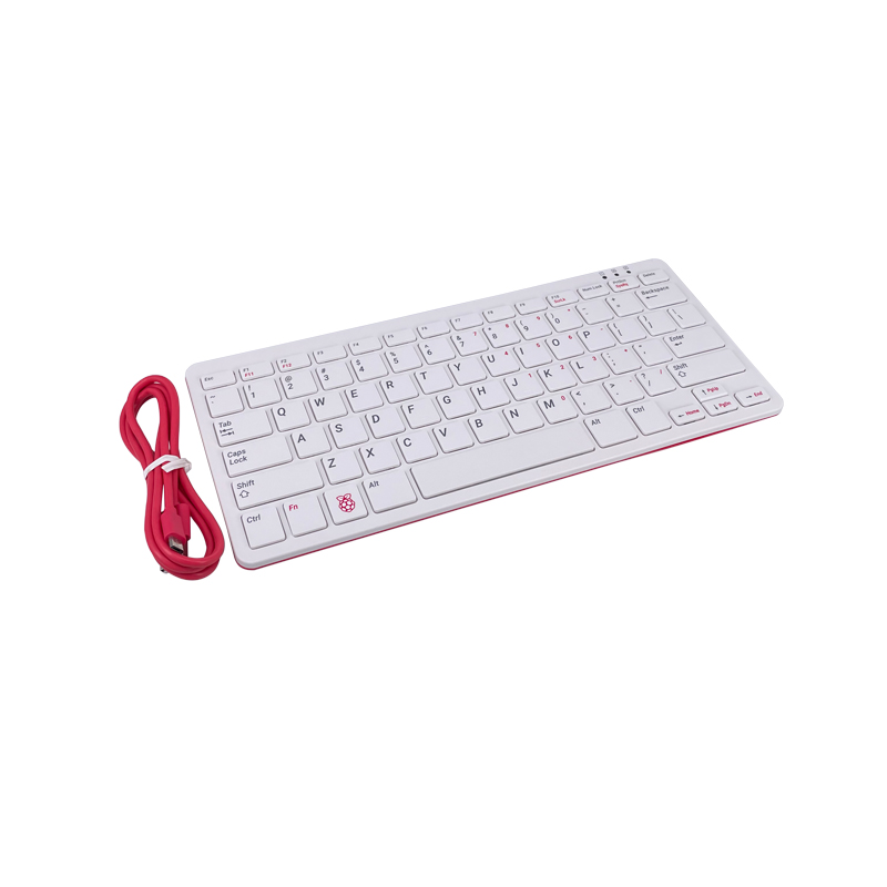 公式Raspberry Piキーボードとハブ（Raspber - Raspberry Pi Keyboard のレビューと価格