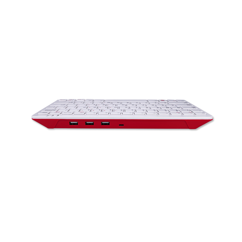 公式Raspberry Piキーボードとハブ（Raspber - Raspberry Pi Keyboard のレビューと価格