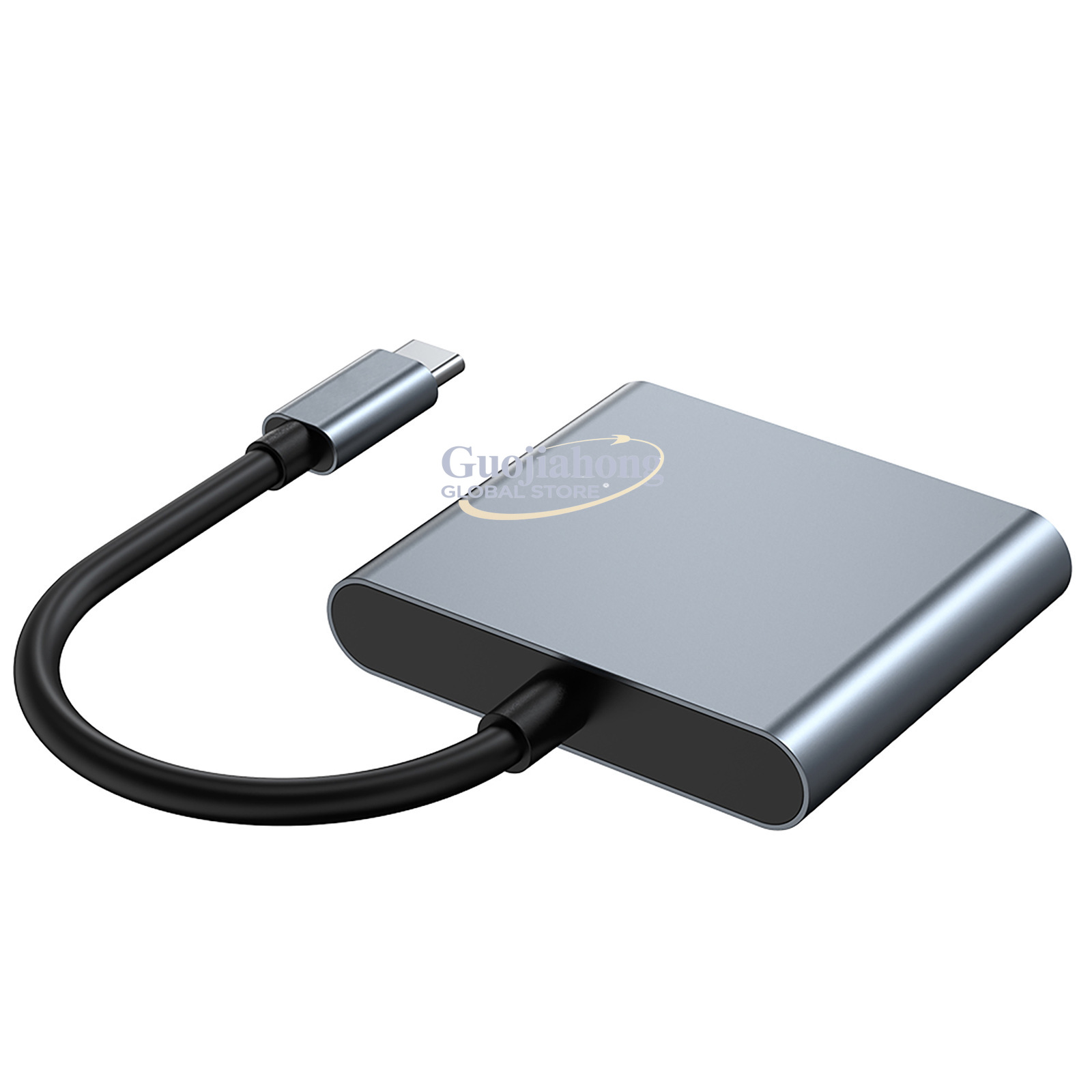 クロスボーダーUSB-C to HD 3in1 MIドッキン - Docking Station Usb C のレビューと価格