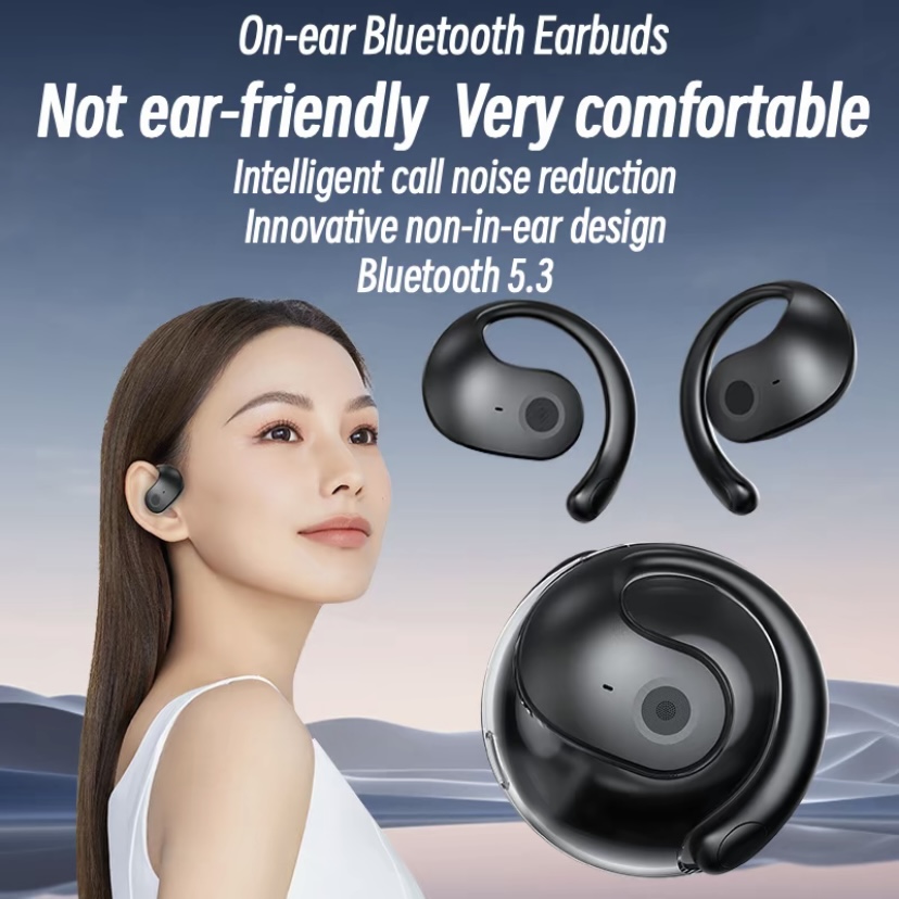 OWS BY01 イヤホン HiFi 音質 ワイヤレス Bl - Office Work Tech のレビューと価格
