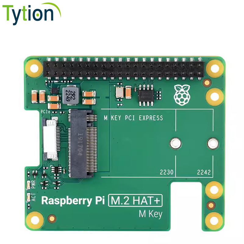 Raspberry Pi 5 M.2 HAT+ Gen2 G - Raspberry Pi Keyboard のレビューと価格