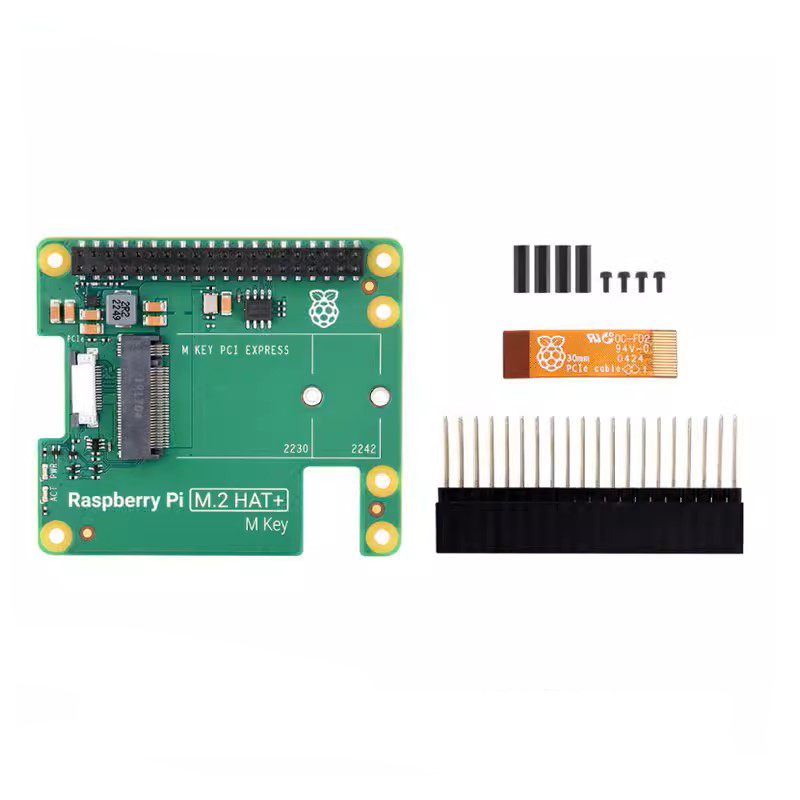 Raspberry Pi 5 M.2 HAT+ Gen2 G - Raspberry Pi Keyboard のレビューと価格