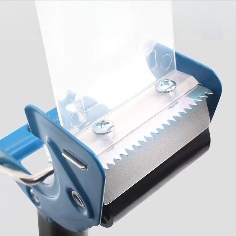 ポータブルシーリングテープガンディスペンサー、テープカッター - Tape Gun Dispenser のレビューと価格